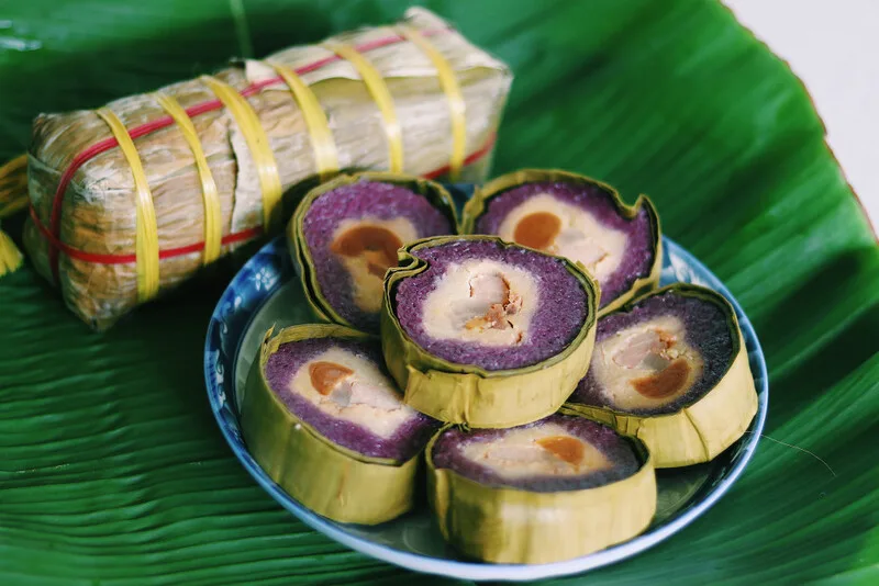 Bánh Giá Gò Công