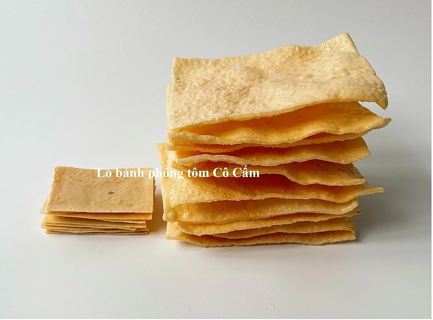 Cai Be Puffed Crackers
