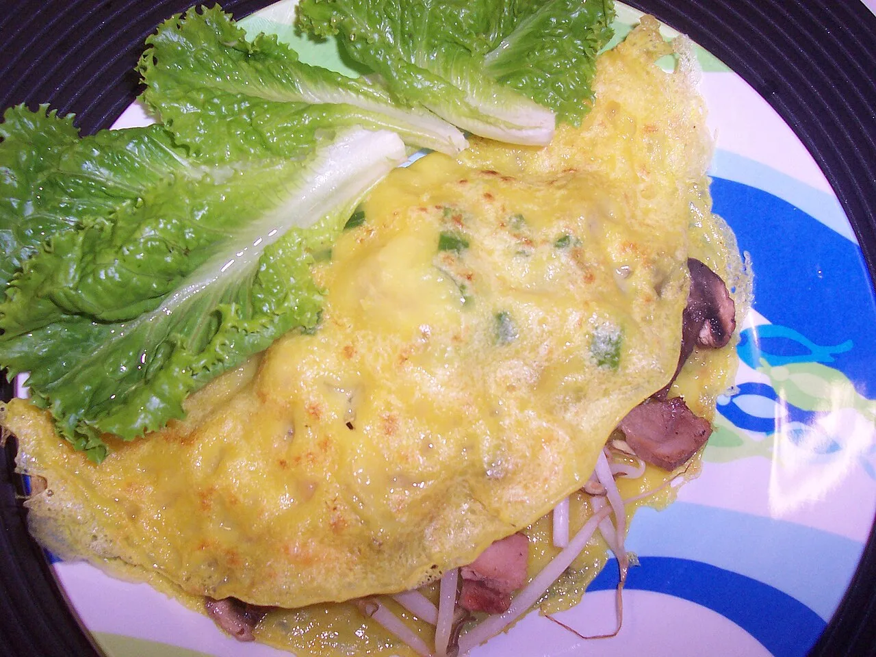 Bánh xèo Đồng Tháp