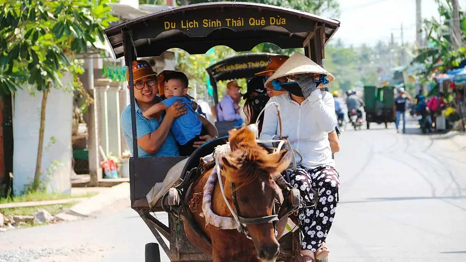 Bến Tắm Ngựa