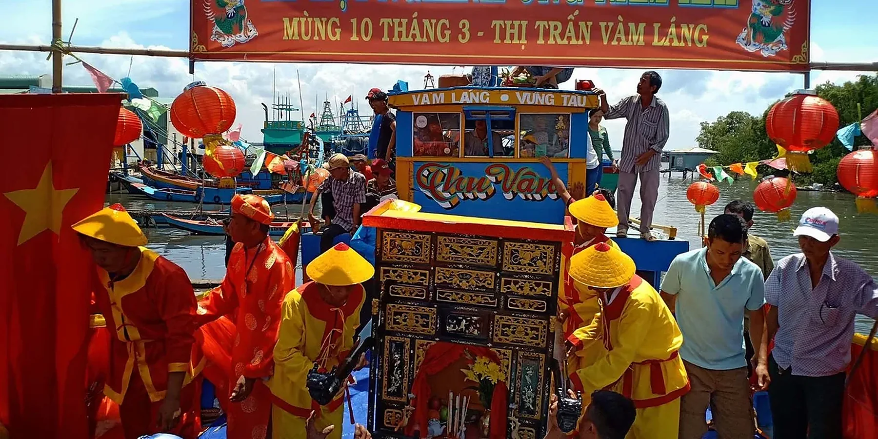 Cải lương vùng Mỹ Tho