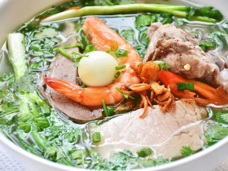 Hủ tiếu Sa Đéc