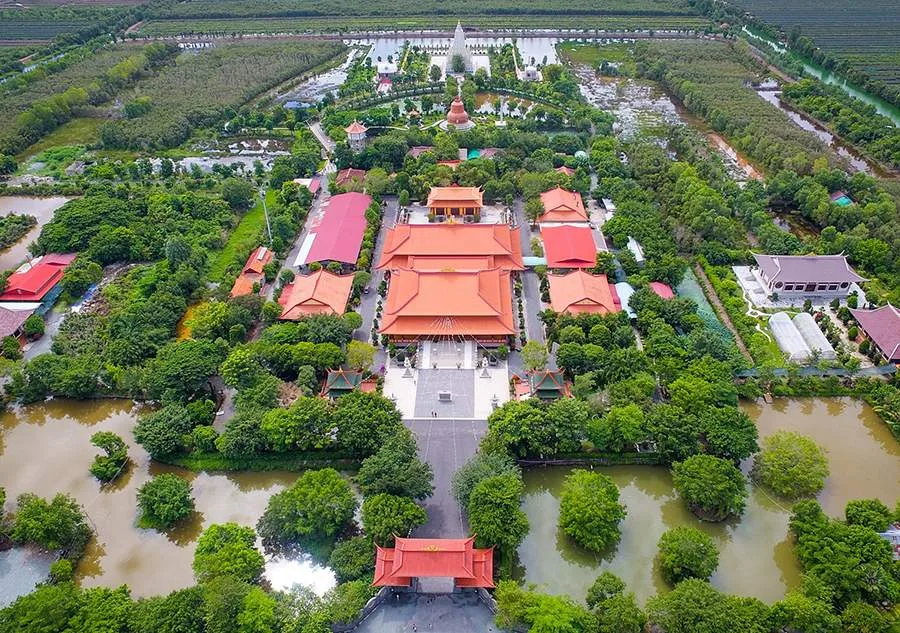 Trúc Lâm Chánh Giác Zen Monastery