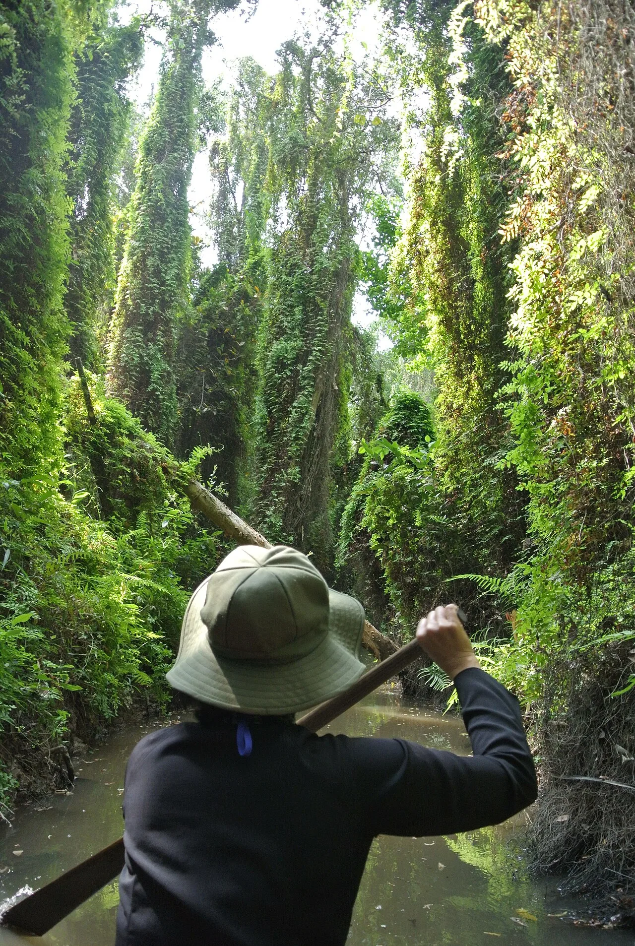 Xeo Quyt Historical Site